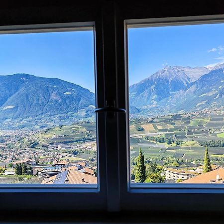 Schenna Garni Eden Bed&Breakfast Dış mekan fotoğraf