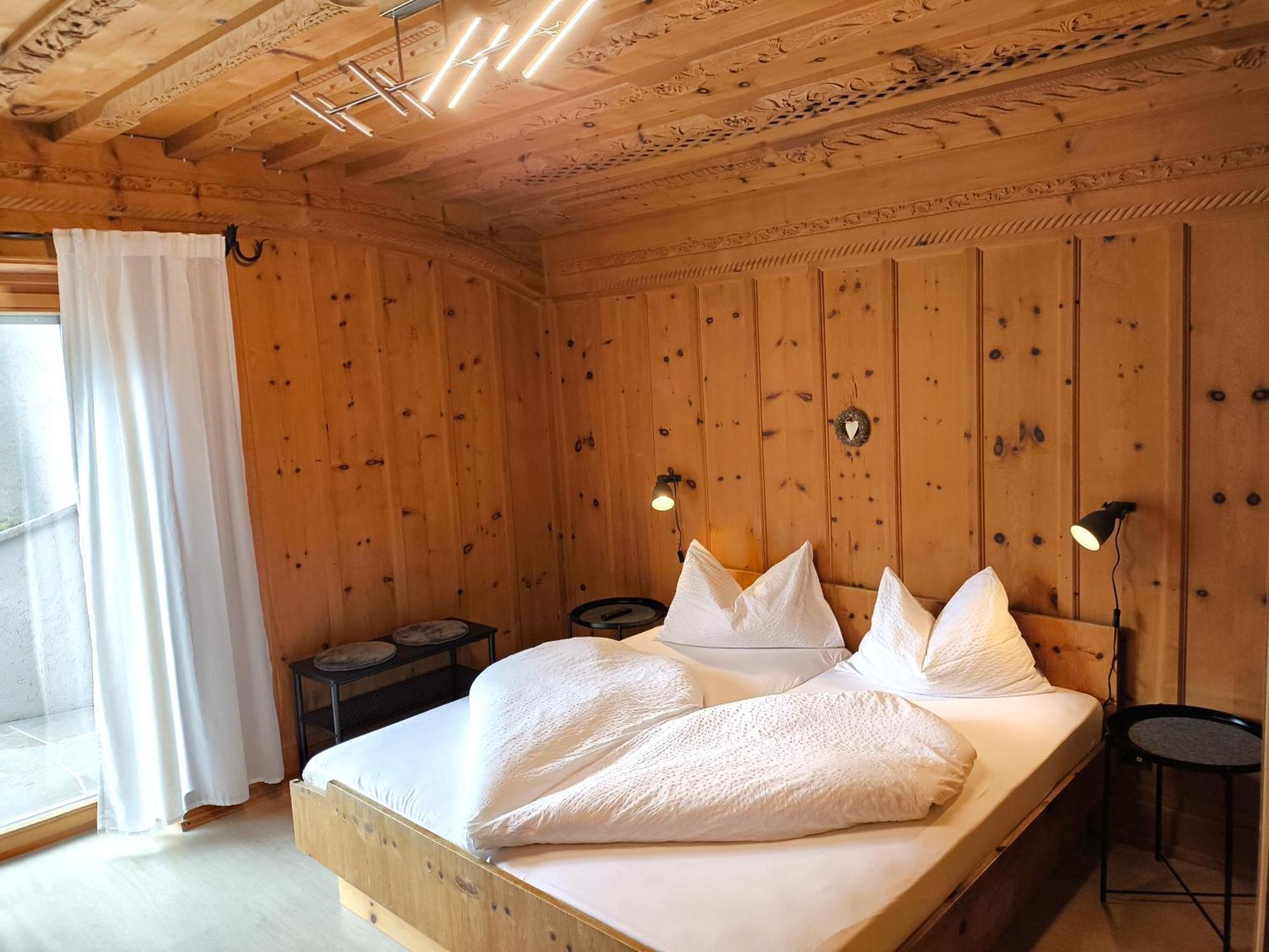 Schenna Garni Eden Bed&Breakfast Dış mekan fotoğraf