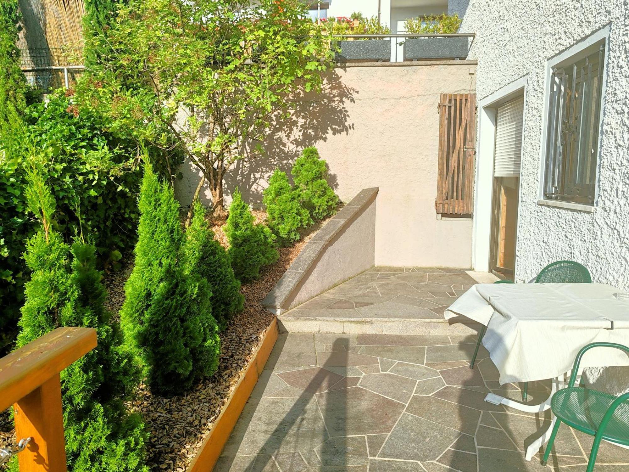 Schenna Garni Eden Bed&Breakfast Dış mekan fotoğraf