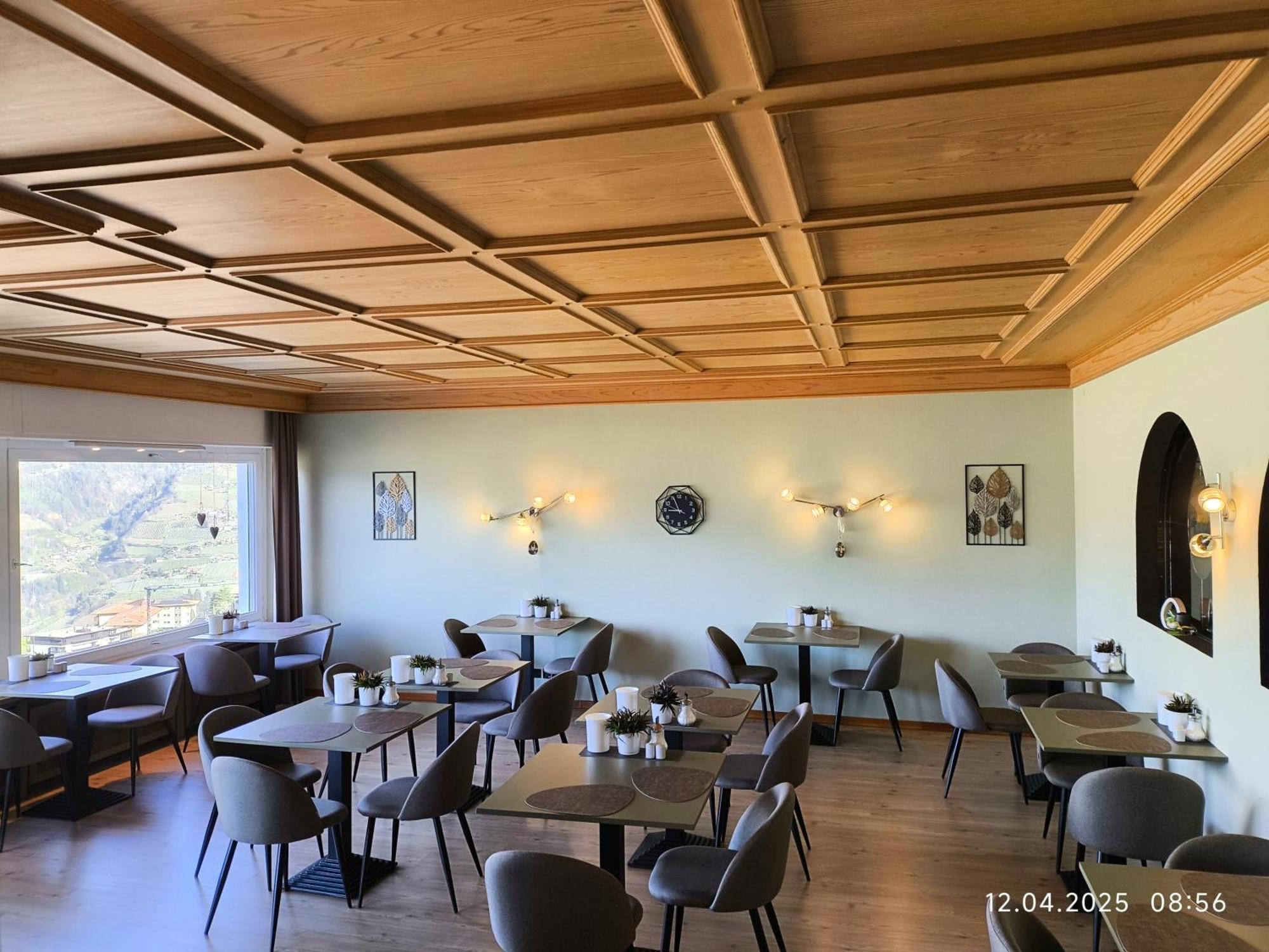Schenna Garni Eden Bed&Breakfast Dış mekan fotoğraf