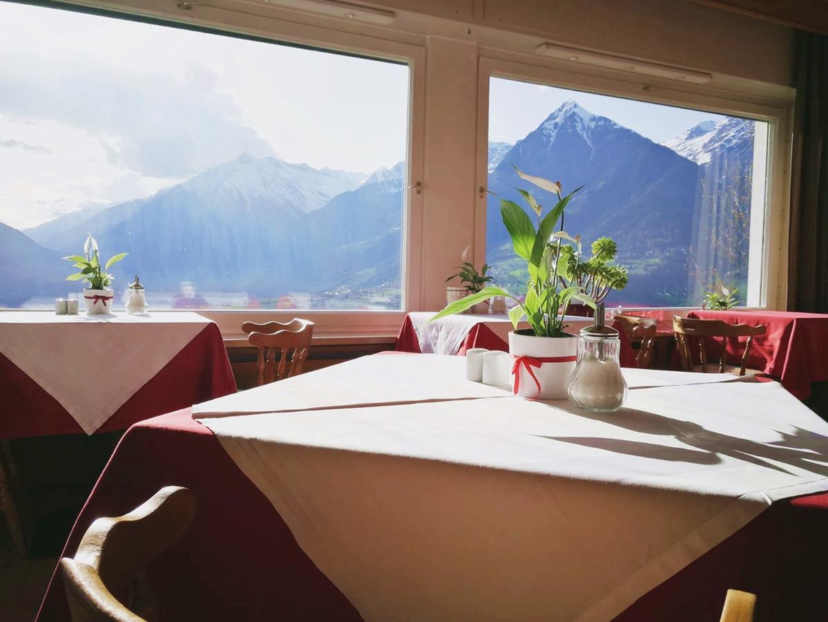 Schenna Garni Eden Bed&Breakfast Dış mekan fotoğraf