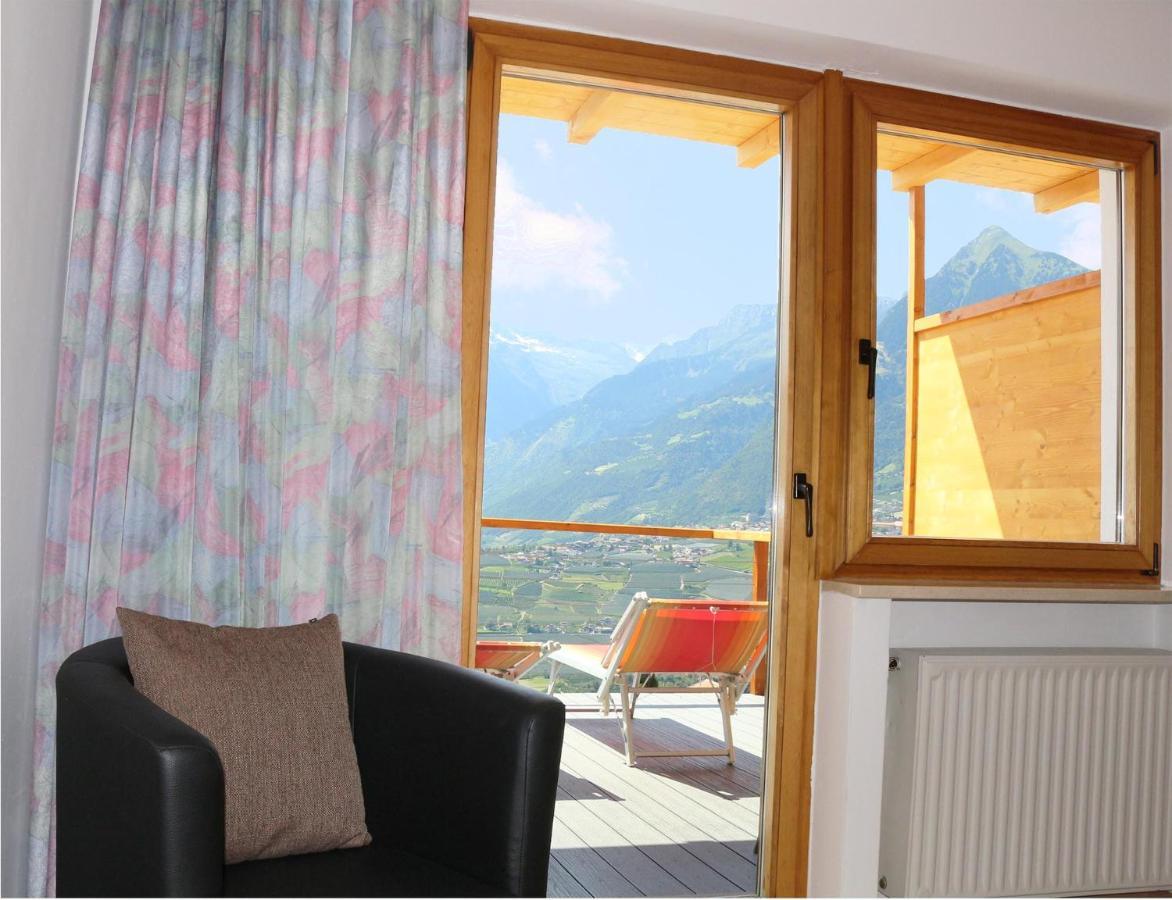 Schenna Garni Eden Bed&Breakfast Dış mekan fotoğraf