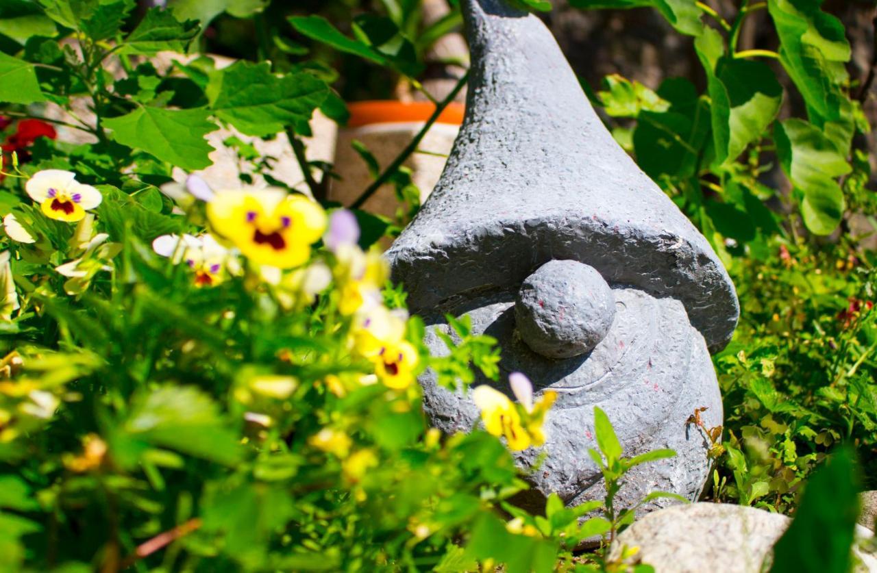 Schenna Garni Eden Bed&Breakfast Dış mekan fotoğraf