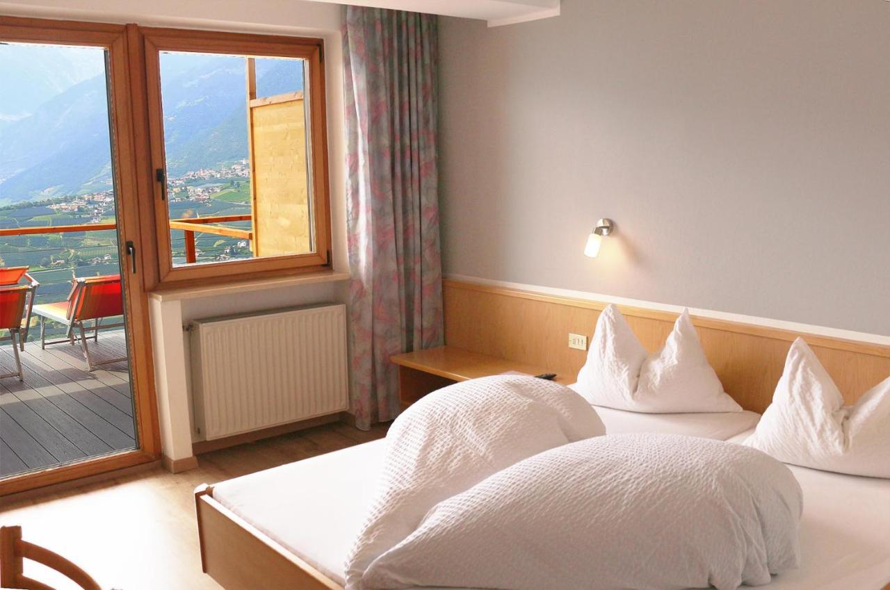 Schenna Garni Eden Bed&Breakfast Dış mekan fotoğraf